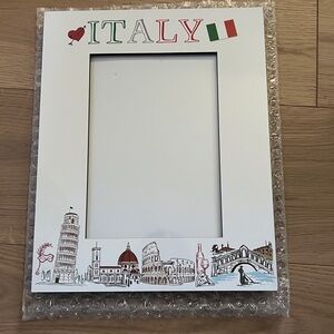 Italy ♥️ Photo Frame